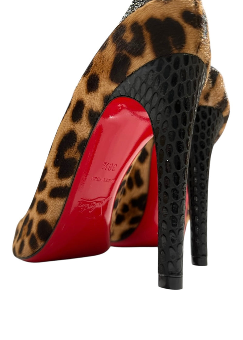 CHRISTIAN LOUBOUTIN 38.5