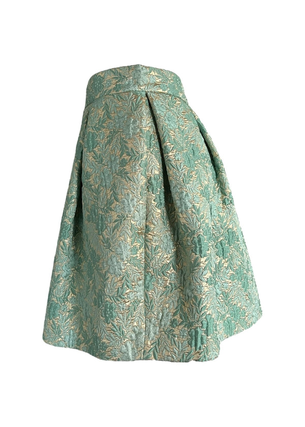 PRADA MINI SKIRT 40