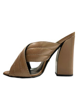 GUCCI SANDALS 37