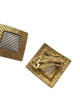 GIVENCHY EARRINGS