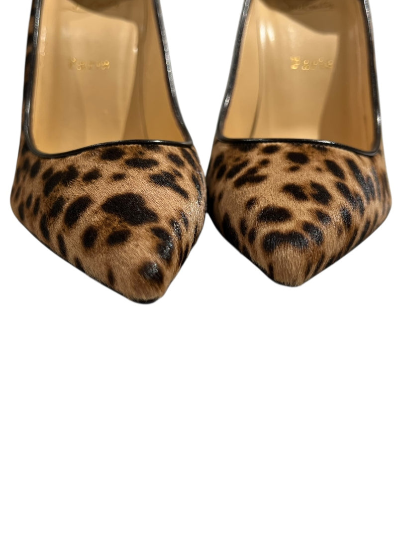 CHRISTIAN LOUBOUTIN 38.5