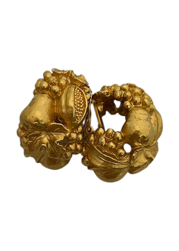 VINTAGE JEWELRY EARRINGS