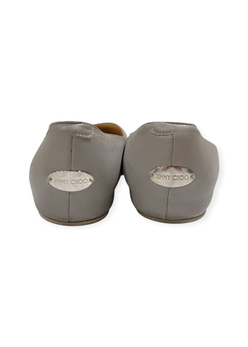 JIMMY CHOO FLATS 37.5
