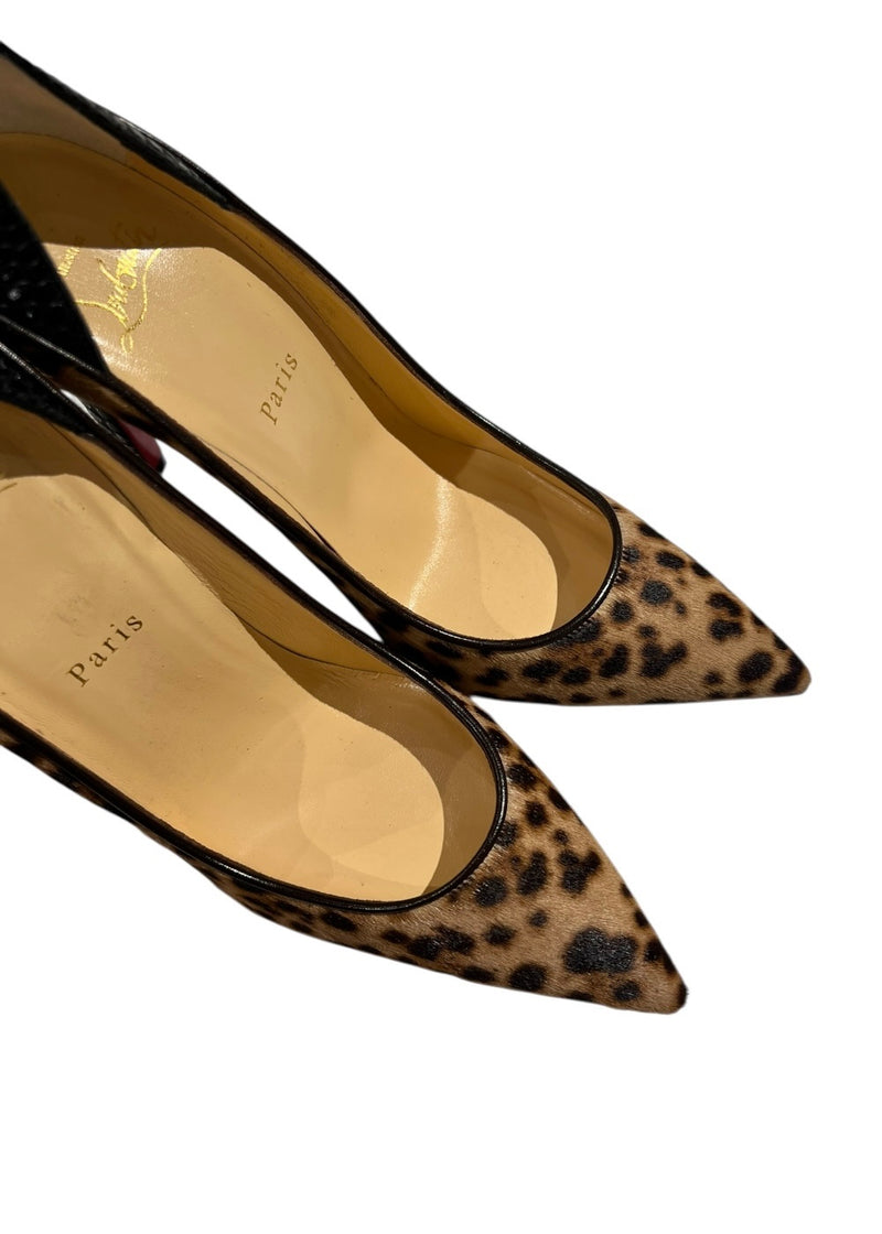CHRISTIAN LOUBOUTIN 38.5