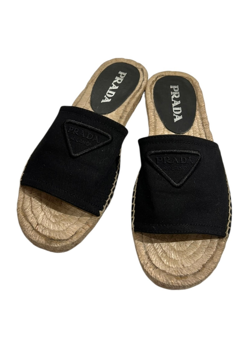 PRADA SANDLAS 36