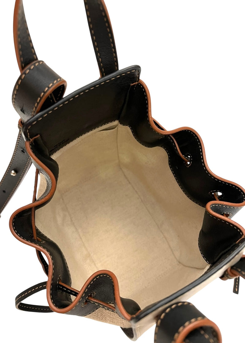 LOEWE MINI HAMMOCK BAG
