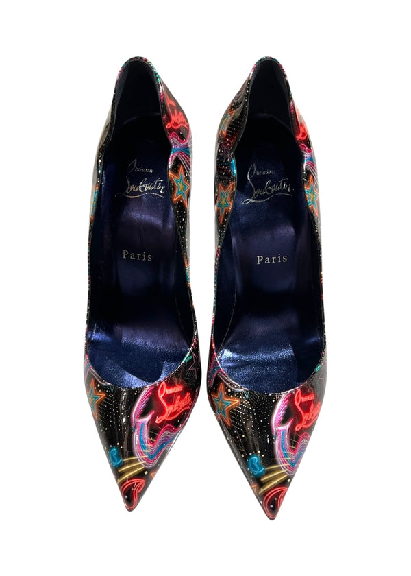 CHRISTIAN LOUBOUTIN 39