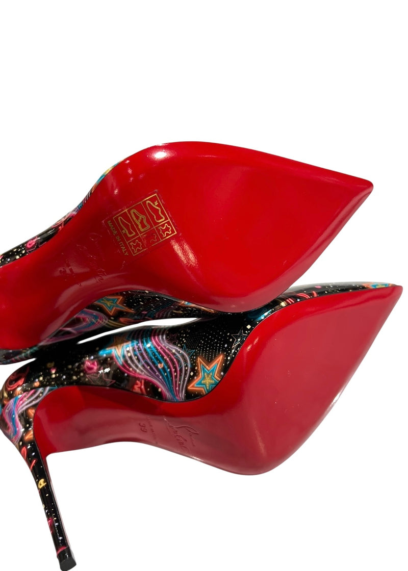 CHRISTIAN LOUBOUTIN 39