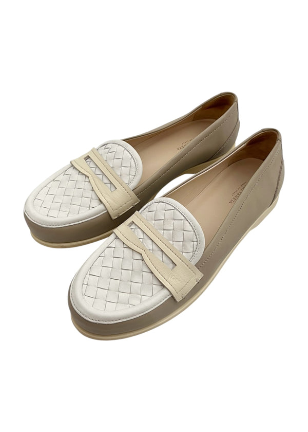 BOTTEGA VENETA LOAFERS 38.5