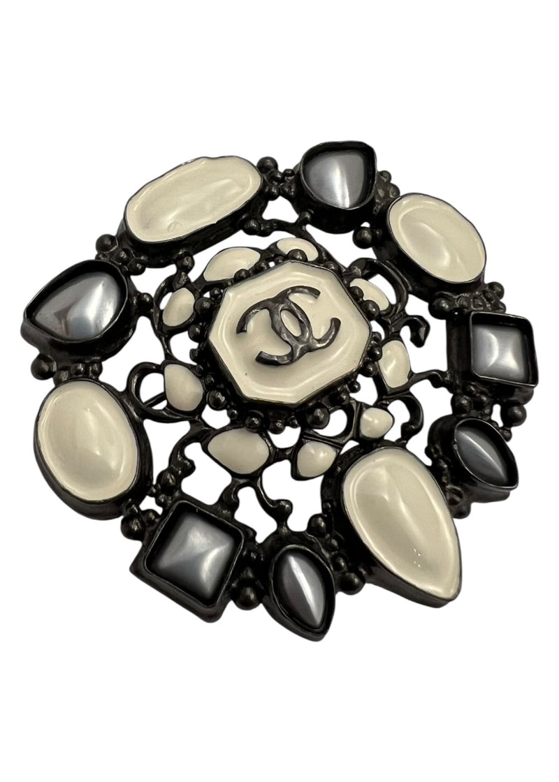 CHANEL BROOCH