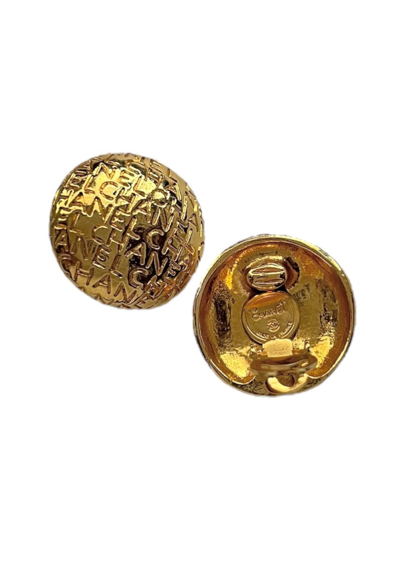 CHANEL EARRINGS