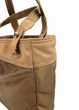 CHANEL BIARRITZ GOLD TOTE BAG