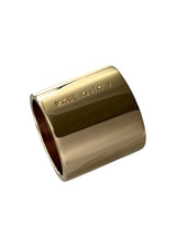 VINTAGE FERRAGAMO SCARF RING