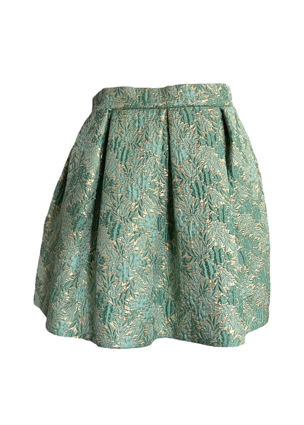 PRADA MINI SKIRT 40