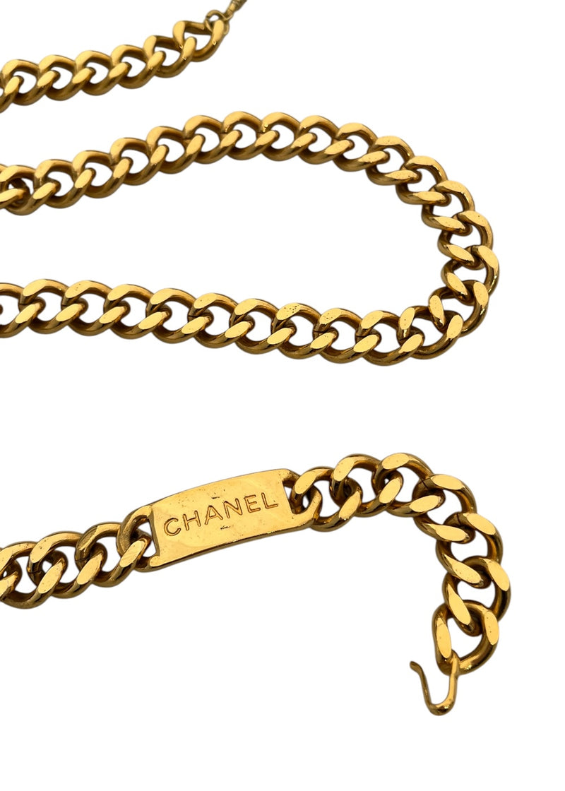 CHANEL CHAIN BELT