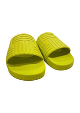 BOTTEGA VENETA RUBBER SLIDES SANDALS 41