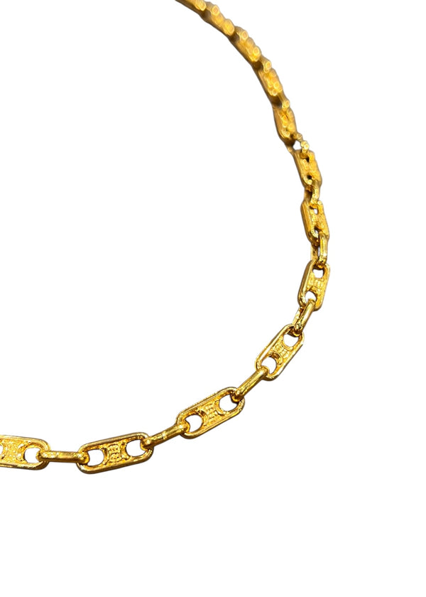 CELINE VINTAGE NECKLACE