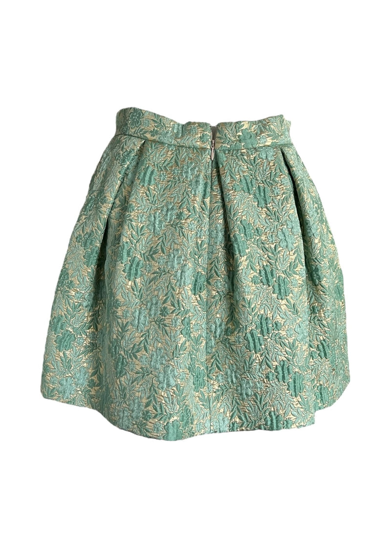 PRADA MINI SKIRT 40