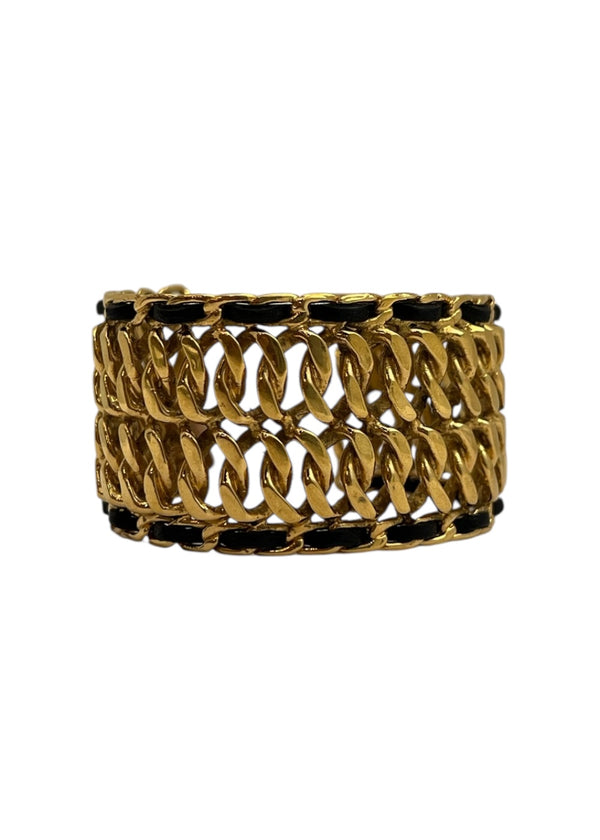 CHANEL VINTAGE CUFF