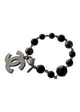 CHANEL CC LOGO BRACELET