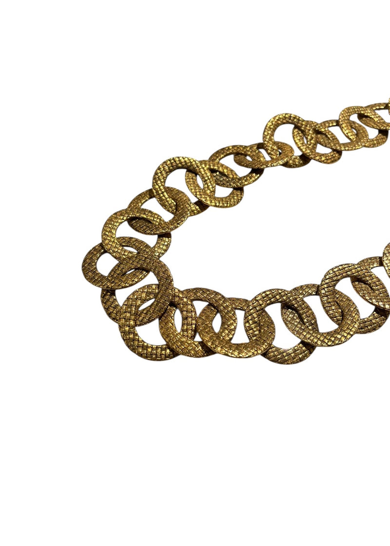 CHANEL CHAIN BELT