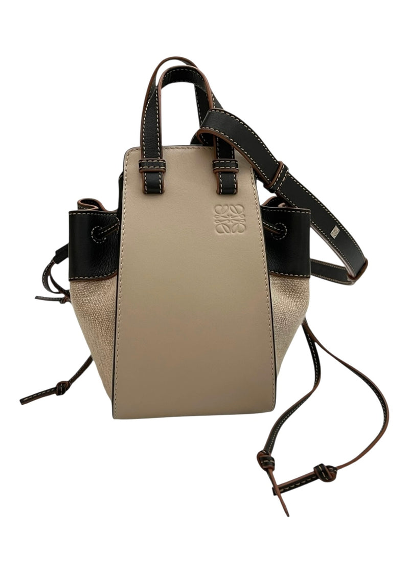 LOEWE MINI HAMMOCK BAG