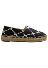CHANEL CANVAS ESPRILLES 36