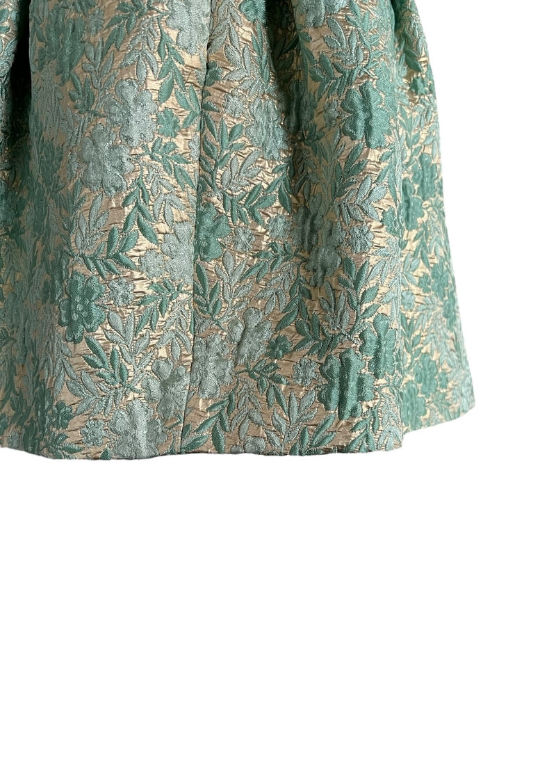PRADA MINI SKIRT 40