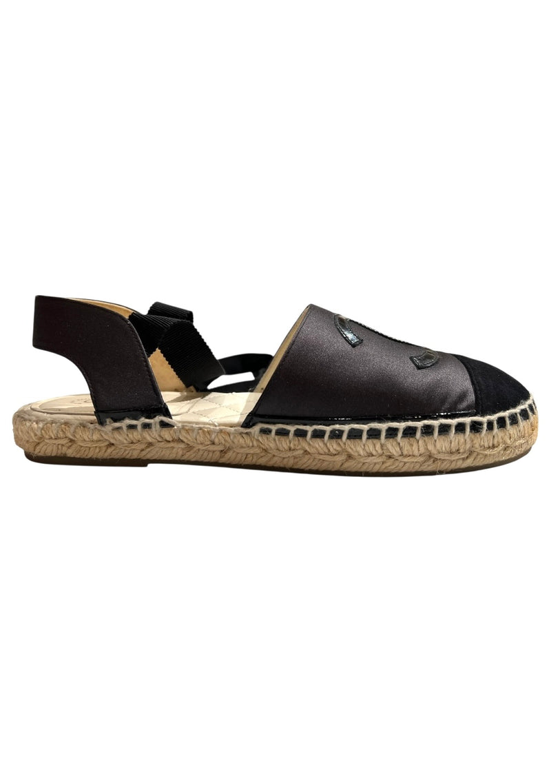 CHANEL SANDALS 36