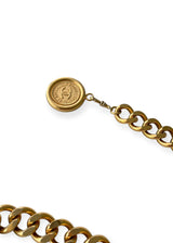VINTAGE CHANEL CHAIN BELT
