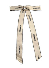 CHANEL VINTAGE RIBBON BROOCH