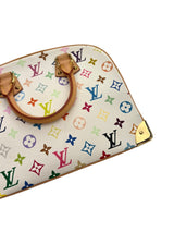 LOUIS VUITTON MONOGRAM MULTICOLOR TROUVILLE BAG