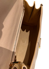 DELVAUX BRILLIANT MM LIGHT PINK