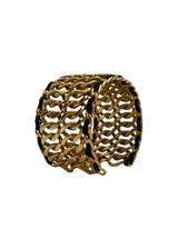 CHANEL VINTAGE CUFF