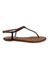 RENE CAOVILLA SANDAL WITH CRYSTALS 36