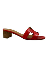HERMES OASIS SANDALS 37