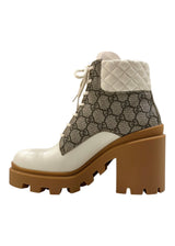 GUCCI GG ANKLE BOOT 39
