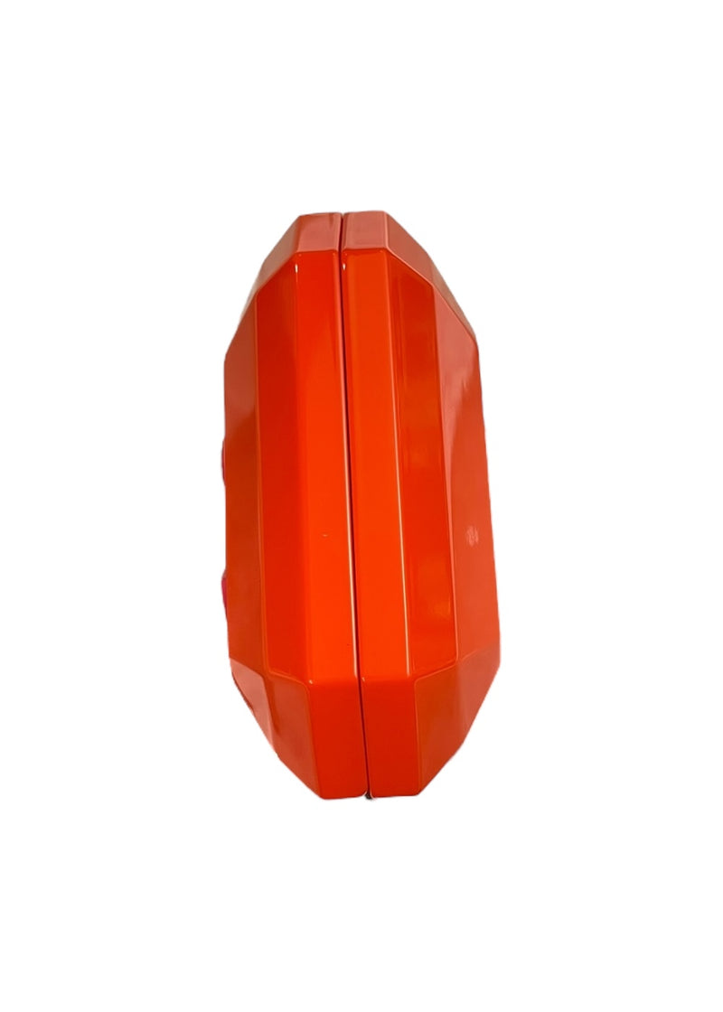 CHANEL MINAUDIERE OMBRE RUNWAY BAG