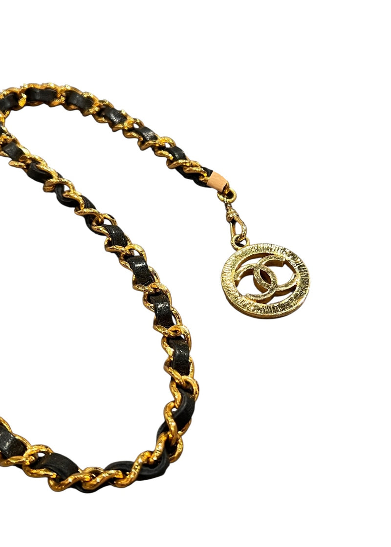 CHANEL CHAIN BELT