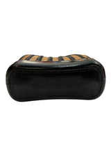 CHANEL GABRIELLE SMALL SHOULDER BAG RATTEN