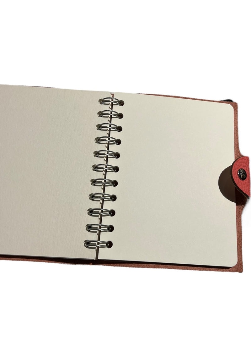 HERMES ULYSSE MM NOTEBOOK