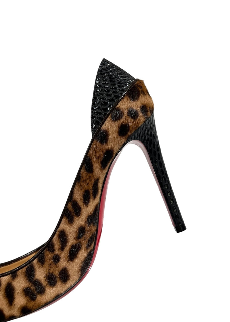 CHRISTIAN LOUBOUTIN 38.5