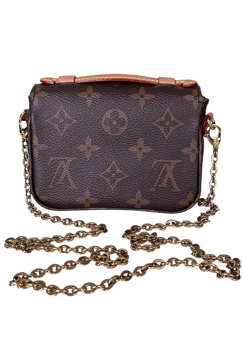 LOUIS VUITTON MINI METIS