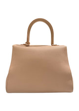 DELVAUX BRILLIANT MM LIGHT PINK