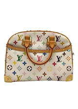 LOUIS VUITTON MONOGRAM MULTICOLOR TROUVILLE BAG