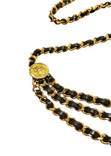 CHANEL CHAIN BELT