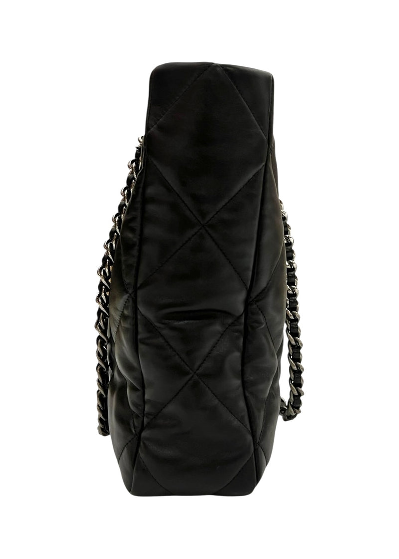 CHANEL 19 TOTE BAG