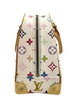 LOUIS VUITTON MONOGRAM MULTICOLOR TROUVILLE BAG