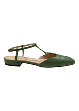 GUCCI DOUBLE G BALLET FLAT 37.5