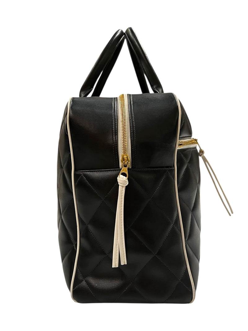 CHANEL BOWLING BAG